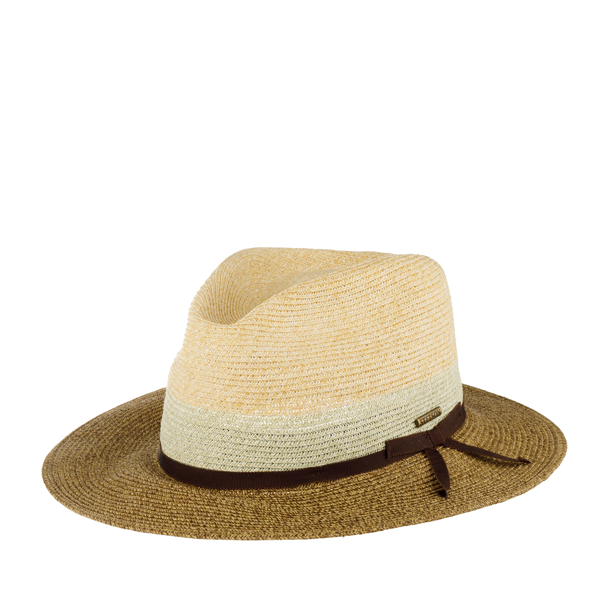 Шляпа STETSON арт. 2478546 TRAVELLER TOYO (бежевый)