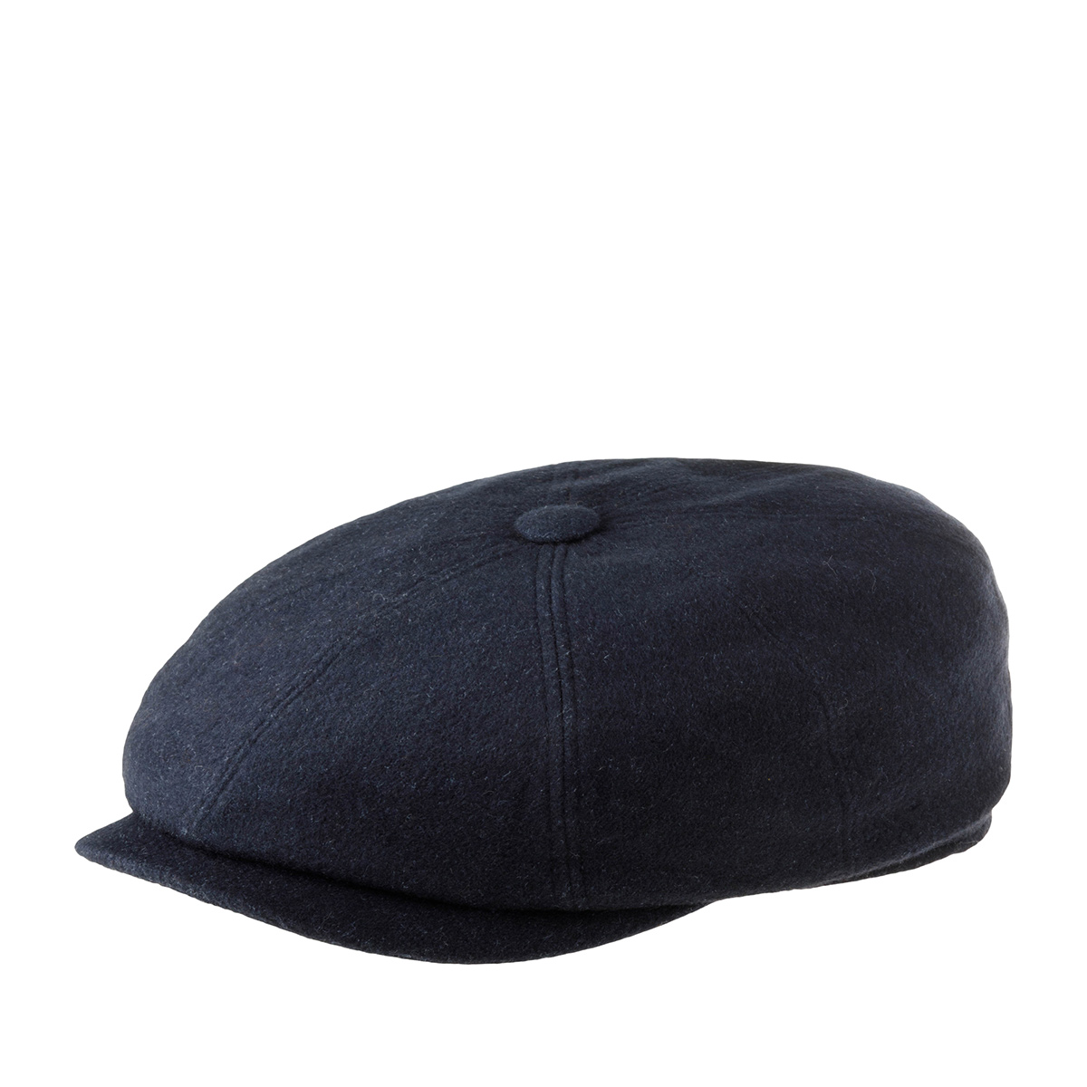Кепка STETSON арт. 6844102 HATTERAS CASHMERE/SILK (темно-синий)