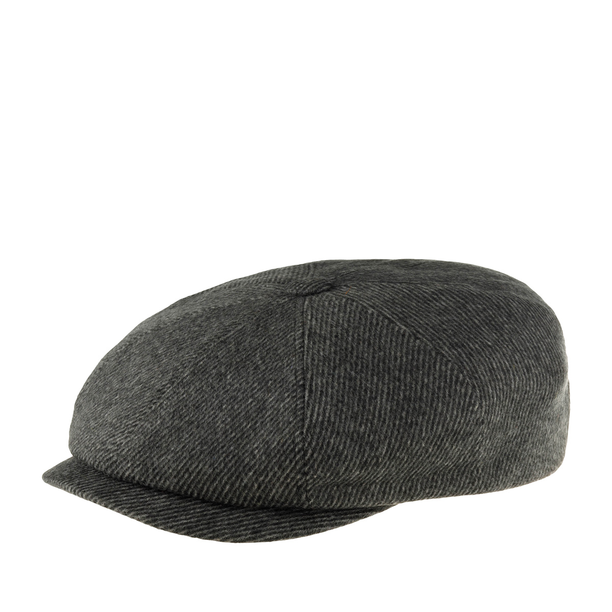 Кепка STETSON арт. 6844803 HATTERAS CASHMERE (темно-серый)