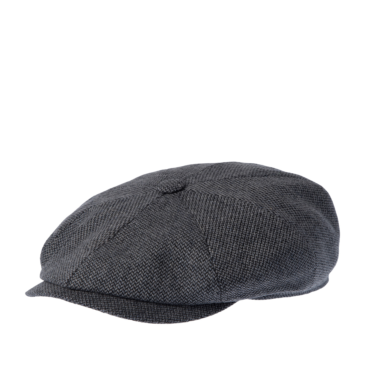 Кепка STETSON арт. 6870502 HATTERAS WOOL (серый)