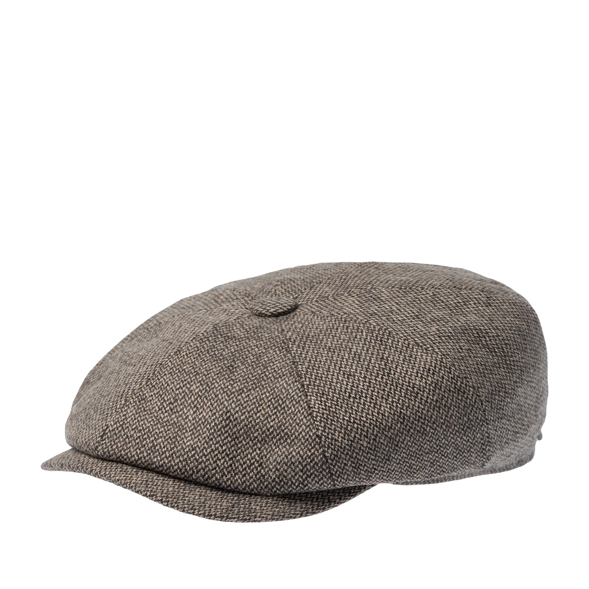 Кепка STETSON арт. 6870502 HATTERAS WOOL (коричневый)