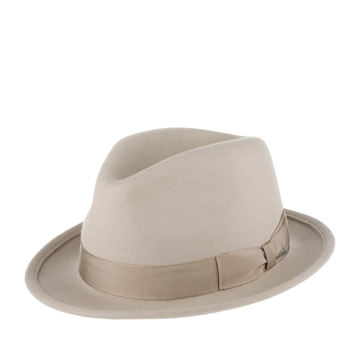 Шляпа STETSON арт. 1398206 PLAYER FURFELT (кремовый)