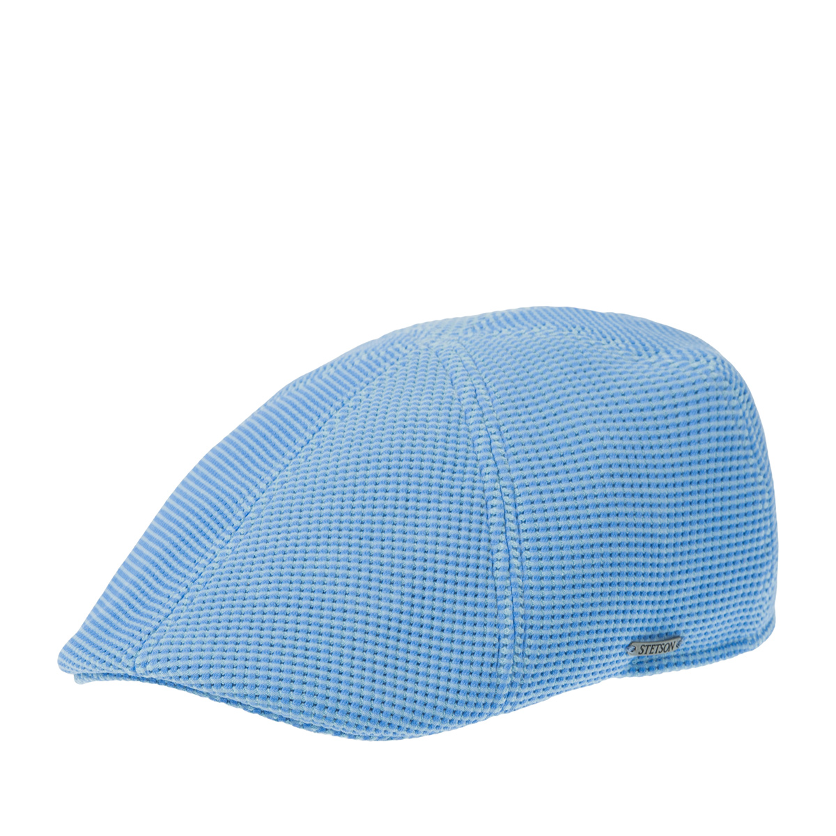 Кепка STETSON арт. 6611804 TEXAS WAFFLE PIQUE STETSON GOLF (голубой)