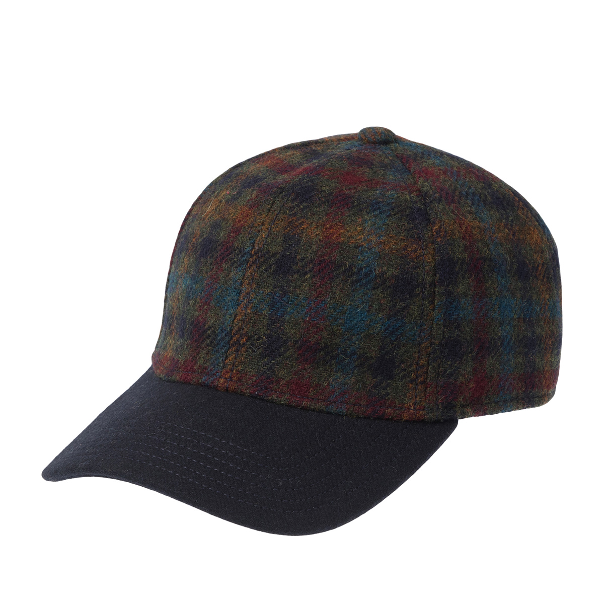 Бейсболка STETSON арт. 7720201 BASEBALL CAP WOOL (148)