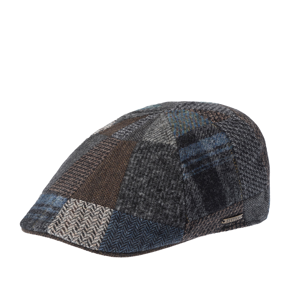 Кепка STETSON арт. 6610906 TEXAS PATCHWORK (63)