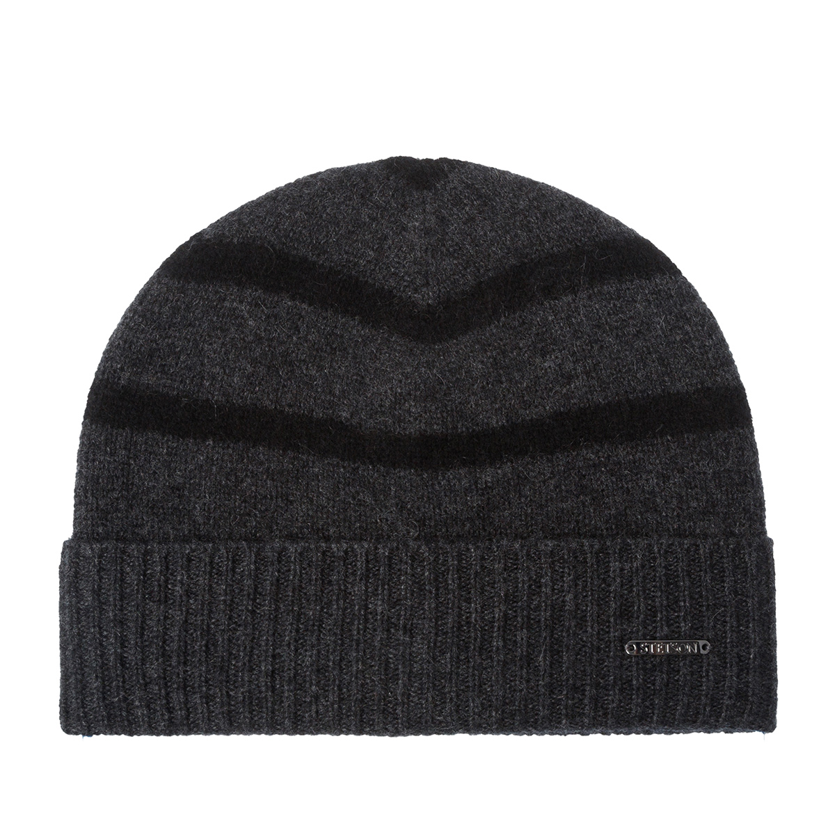 Шапка STETSON арт. 8599221 BEANIE STRIPES (31)
