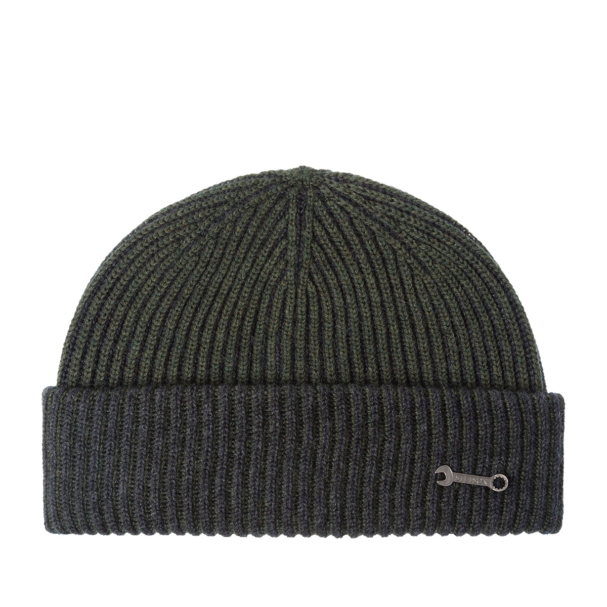 Шапка STETSON арт. 8599397 BEANIE WOOL GARAGE THEME (35)