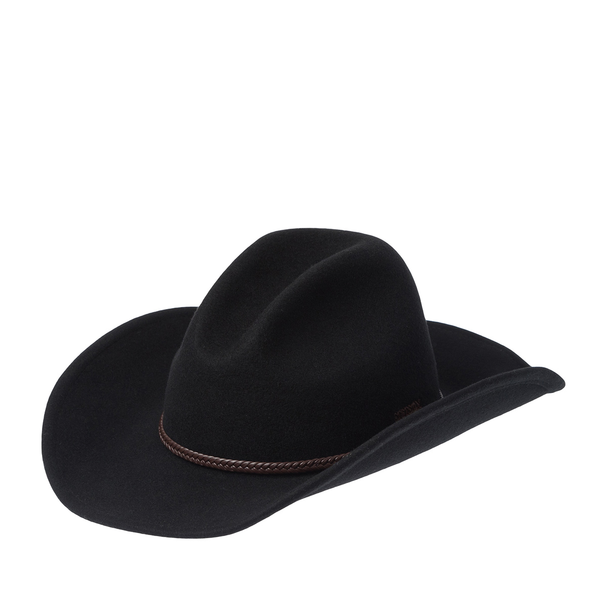 Шляпа STETSON арт. 3598132 WESTERN WOOLFELT (1)