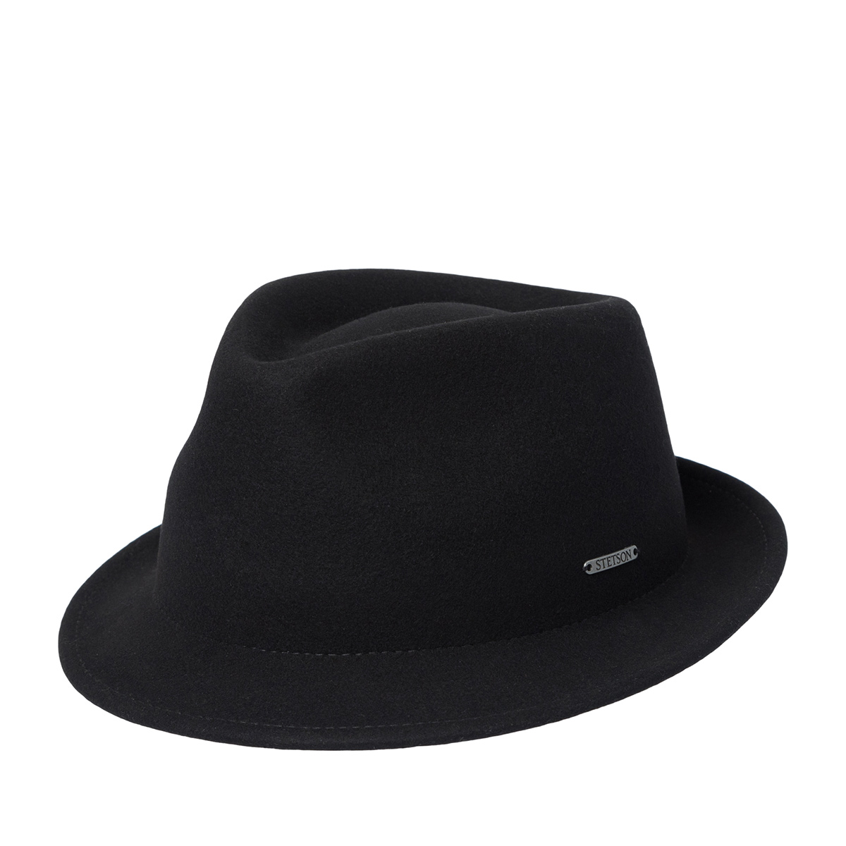 Шляпа STETSON арт. 1238132 TRILBY WOOLFELT (1)