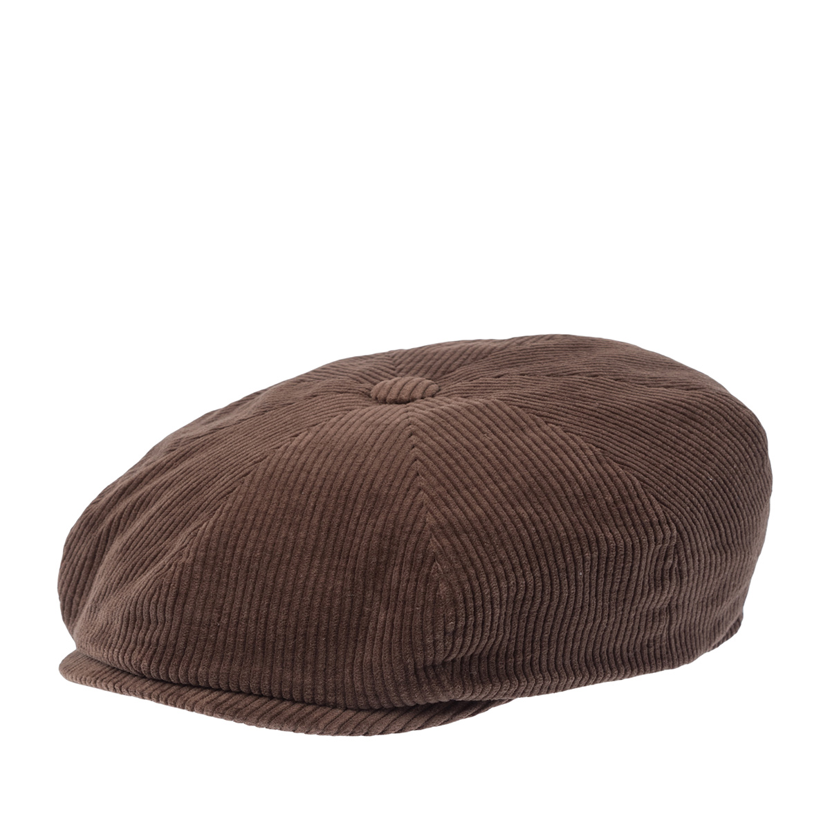 Кепка STETSON арт. 6811103 8-PANEL CAP CORDUROY GARAGE THEME (61)