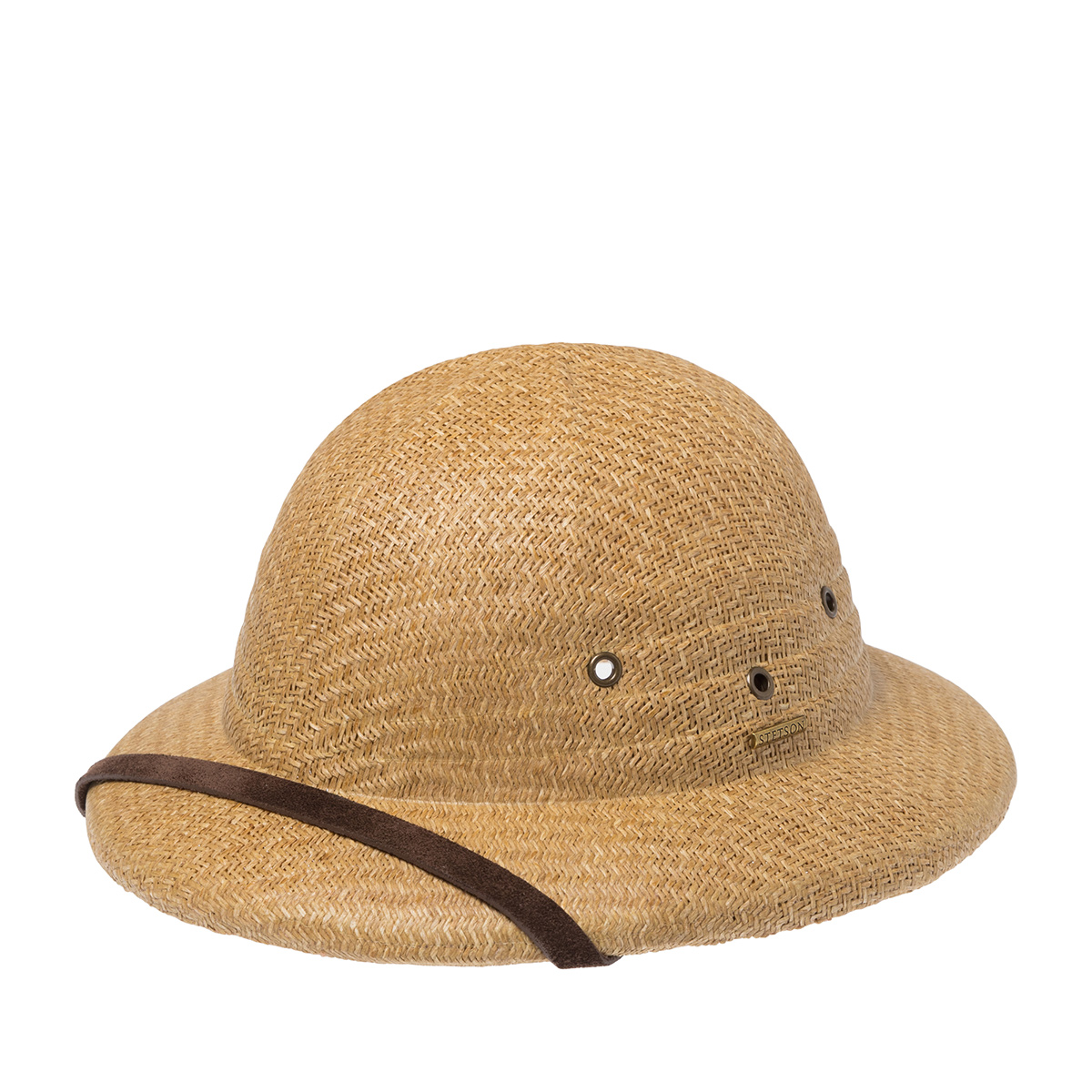 Шляпа STETSON арт. 2928901 PITH HELMET TOYO (бежевый)