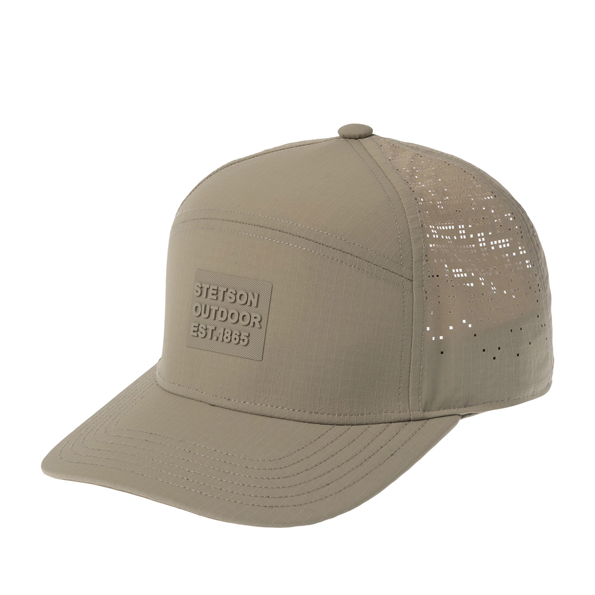 Бейсболка STETSON арт. 7796801 STETSON OUTDOOR CAP (светло-оливковый)