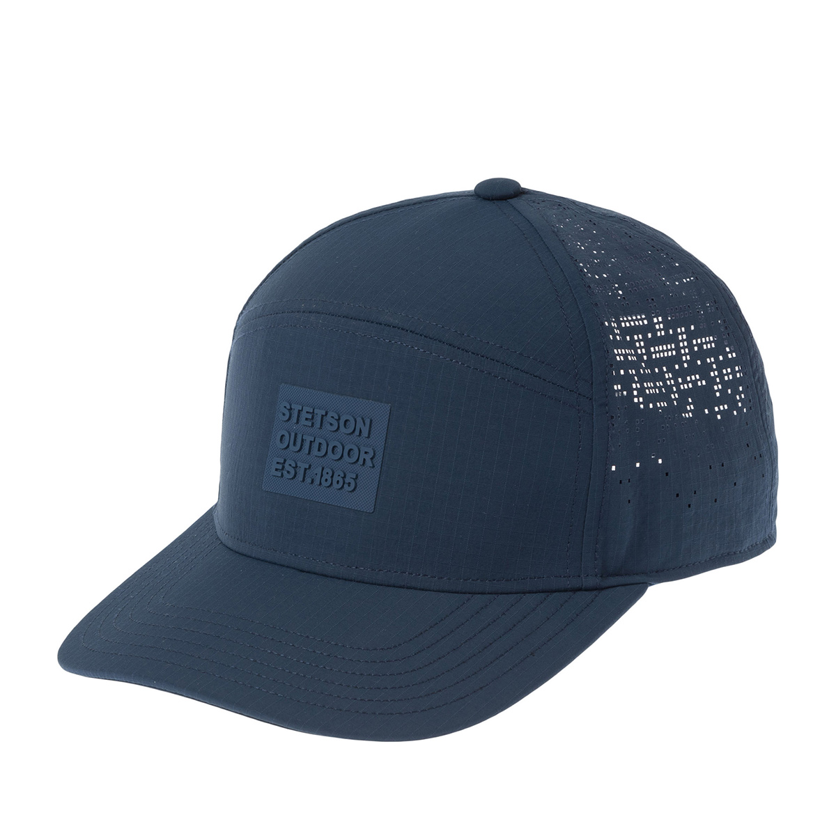 Бейсболка STETSON арт. 7796801 STETSON OUTDOOR CAP (темно-синий)