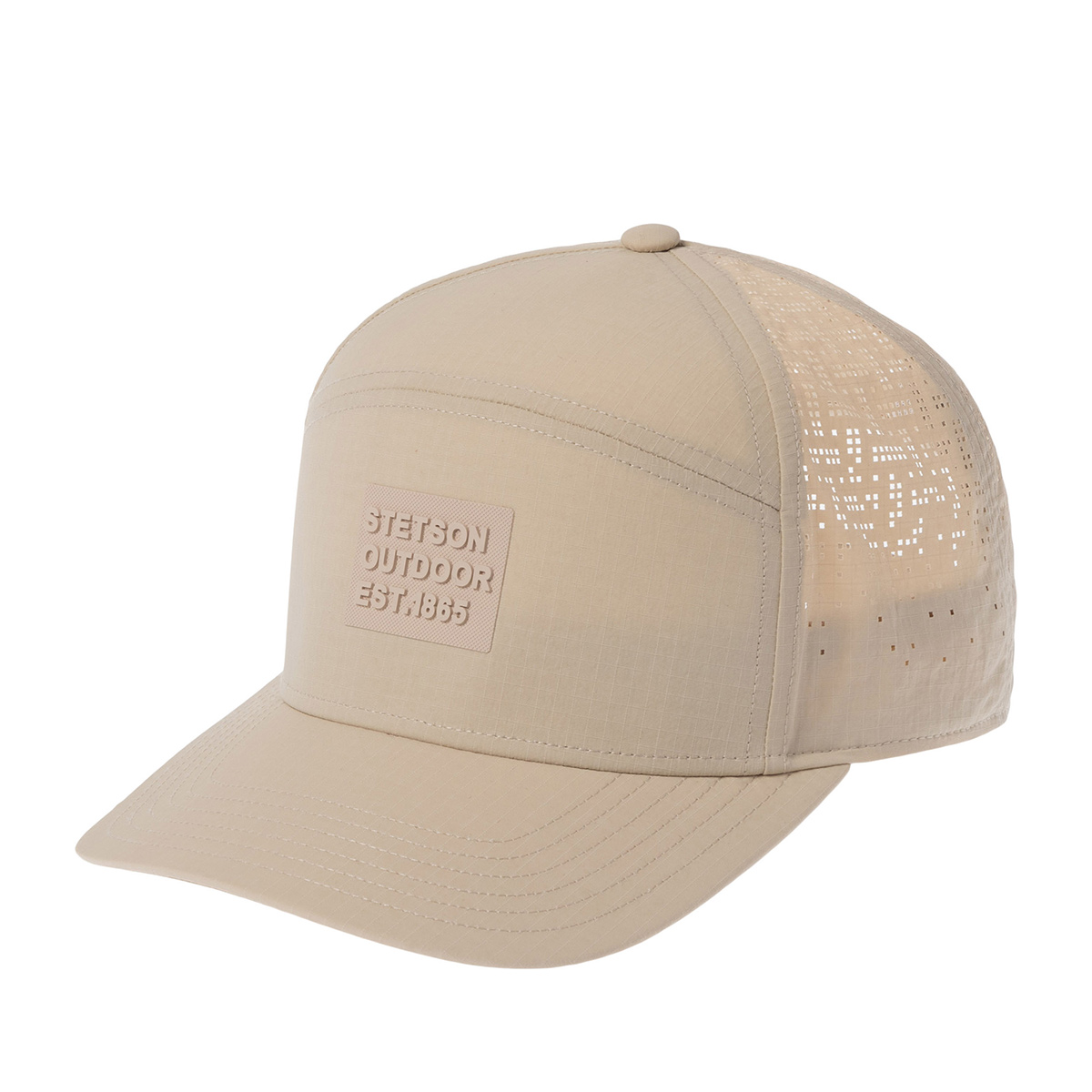 Бейсболка STETSON арт. 7796801 STETSON OUTDOOR CAP (кремовый)