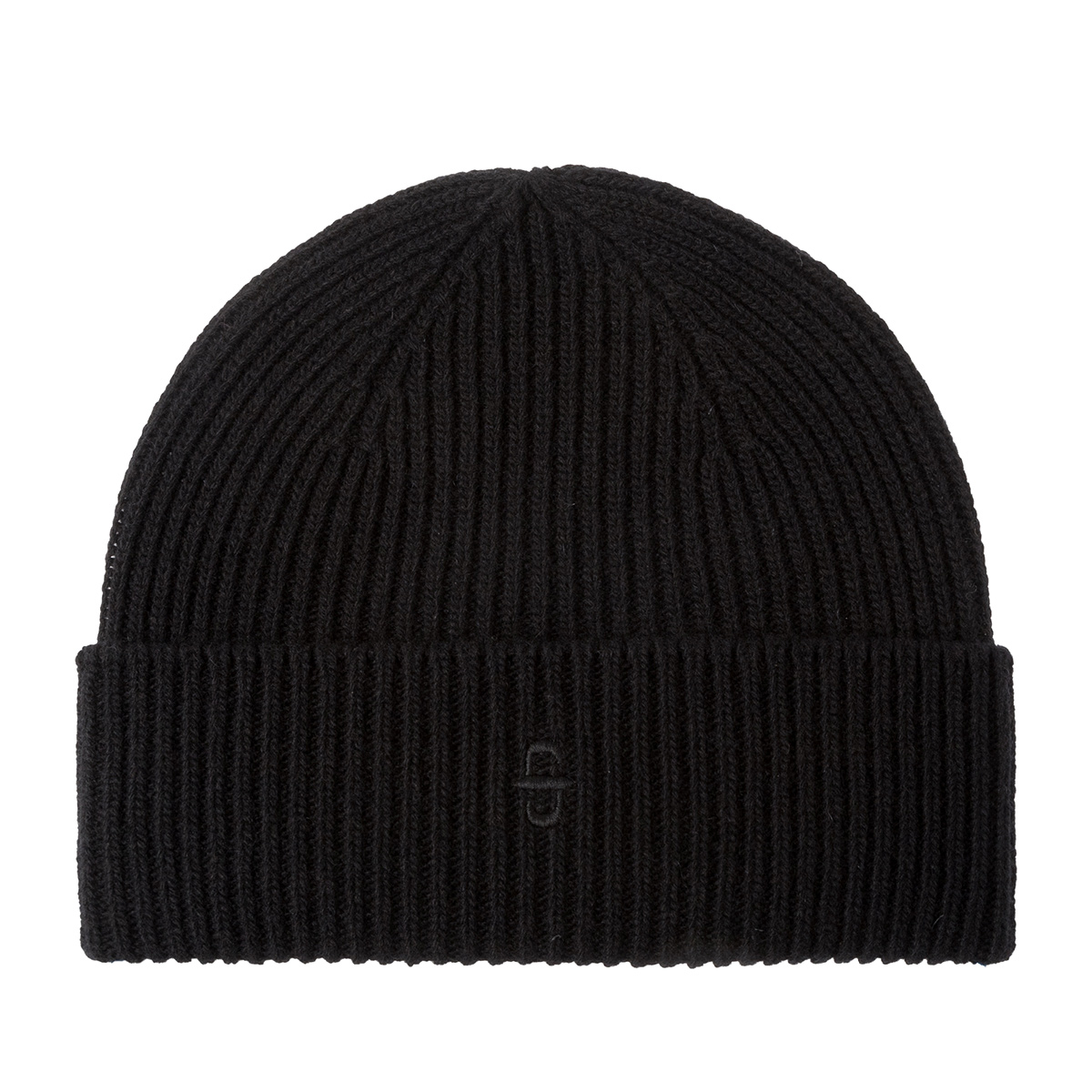 Шапка STETSON арт. 8589307 BEANIE MERINO WOOL (черный)