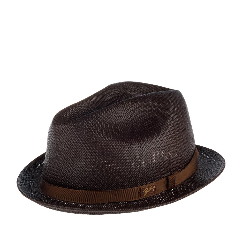 Шляпа BAILEY арт. 63120 LOCHE (коричневый)