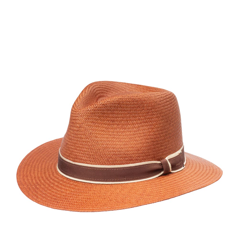 Шляпа BAILEY арт. 22721 BROOKS (кофейный)