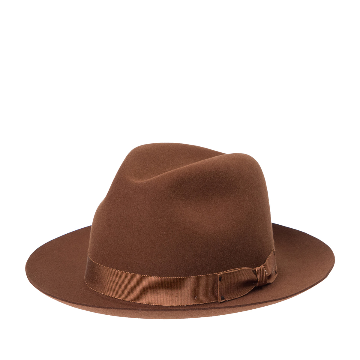 Шляпа BAILEY арт. 6140 DRAPER III (коричневый)