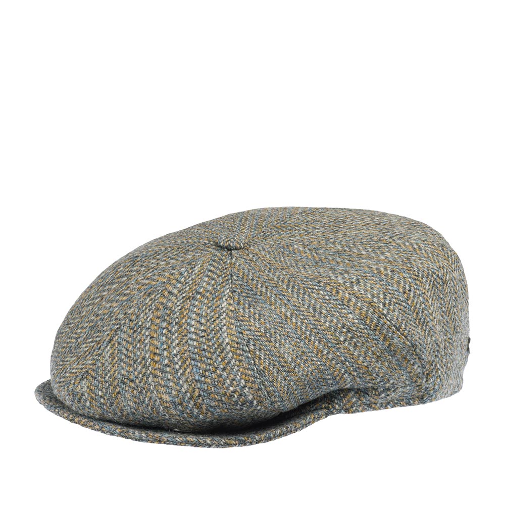 Кепка BAILEY арт. 25240 GALVIN STRIPE (серый)