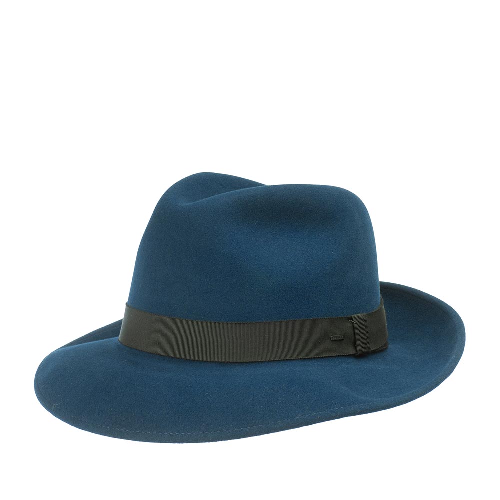 Шляпа BAILEY арт. 37176BH HEREFORD (синий)