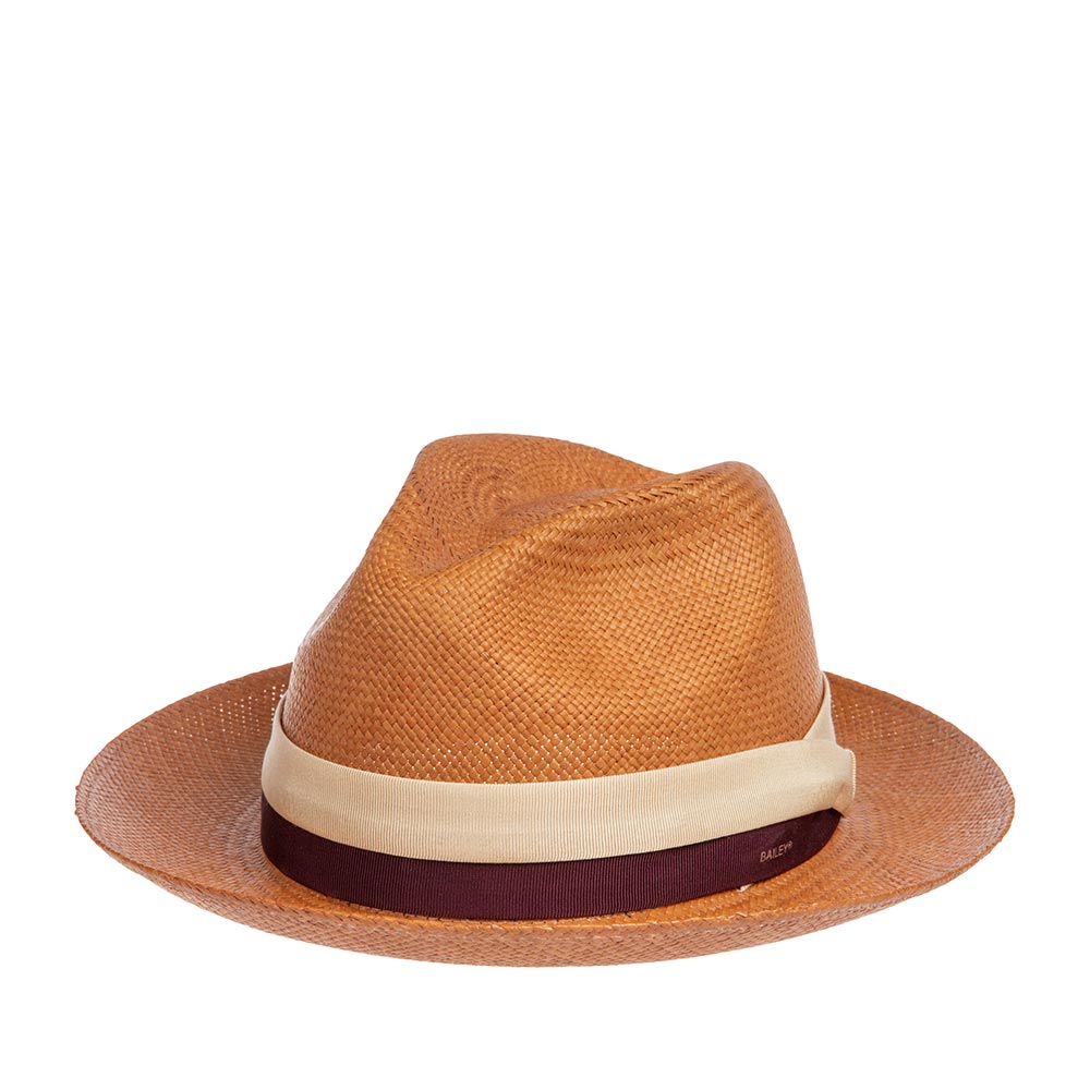 Шляпа BAILEY арт. 22776BH CUBAN (светло-коричневый)