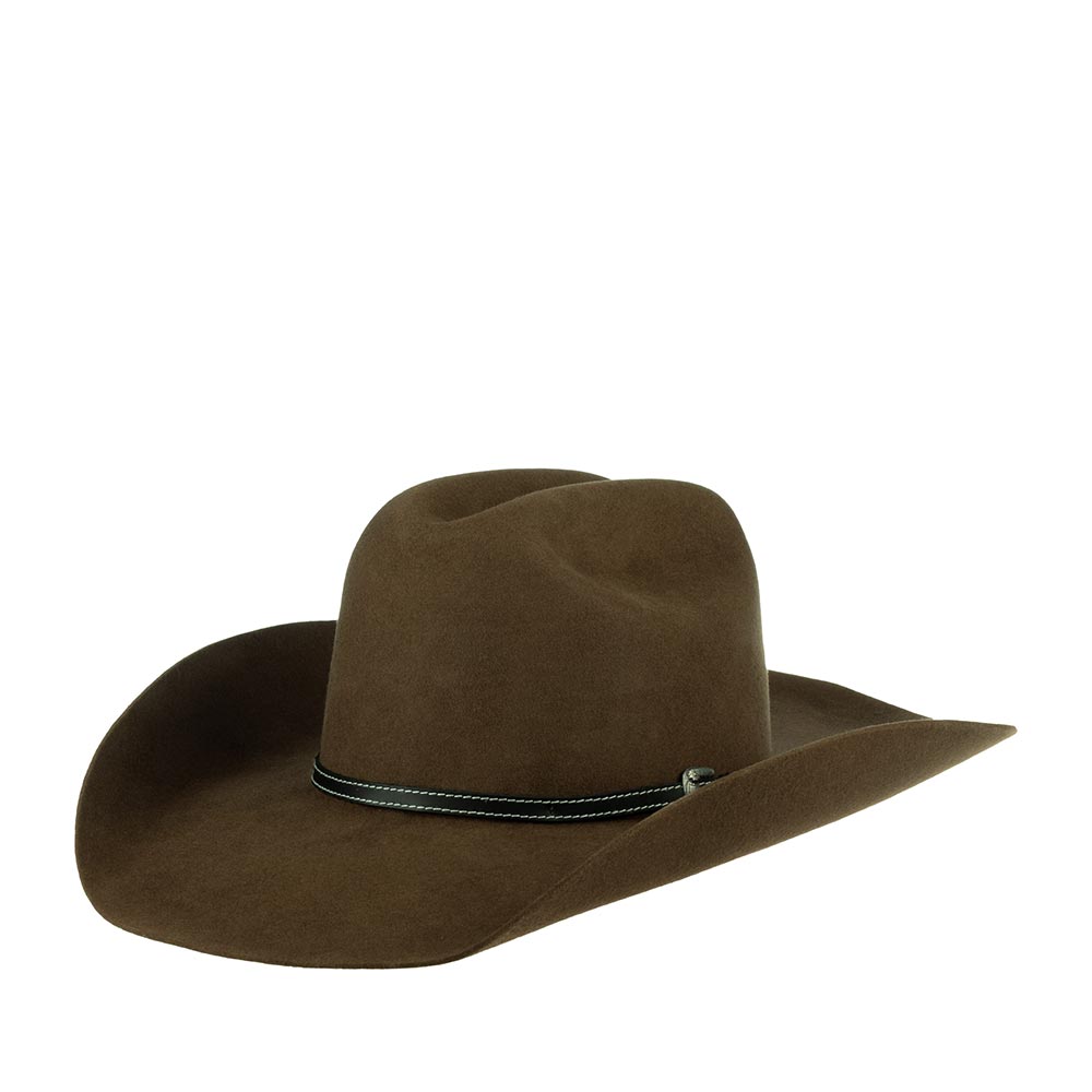 Шляпа BAILEY арт. W1702B TRAVELLER (коричневый)