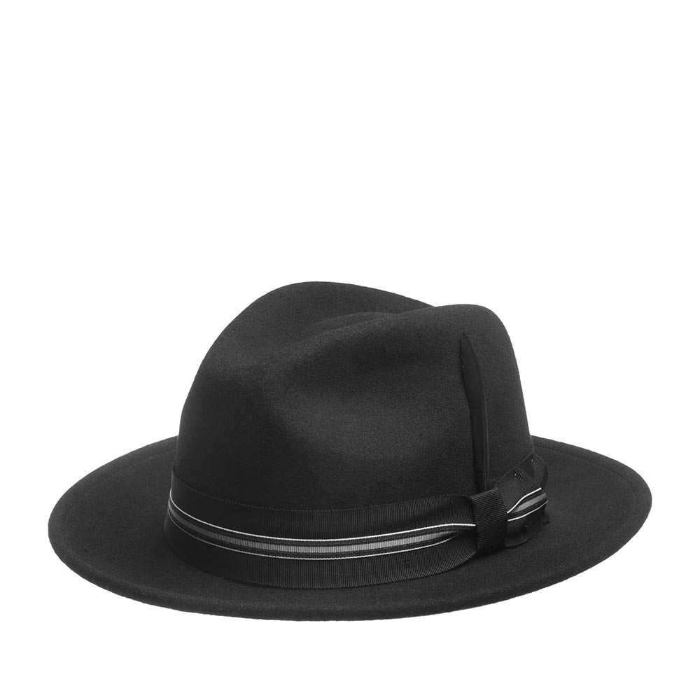 Шляпа BAILEY арт. 70652BH MARACK (черный)