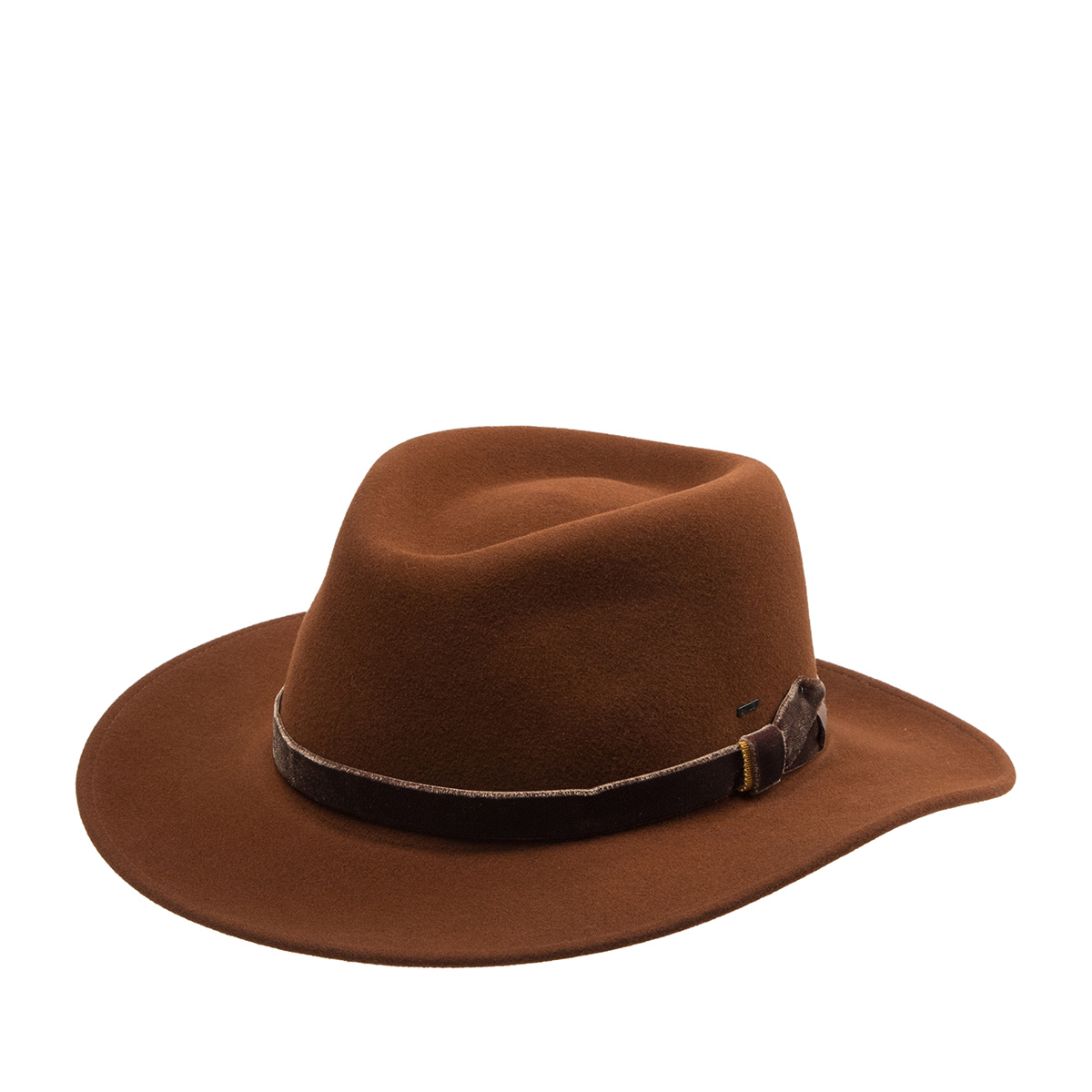 Шляпа BAILEY арт. 37191BH LEVON (коричневый)