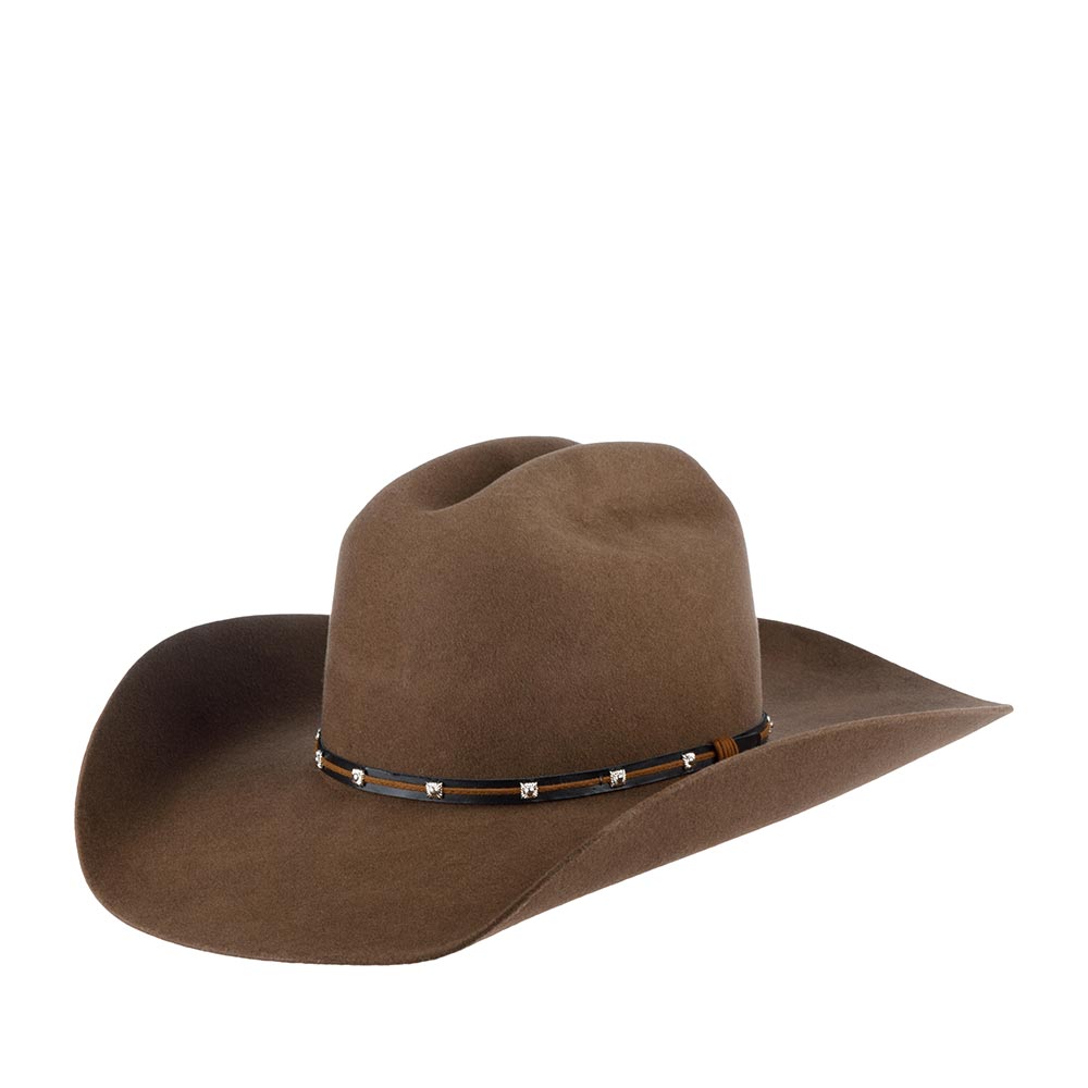 Шляпа BAILEY арт. W2202B EVANT (коричневый)