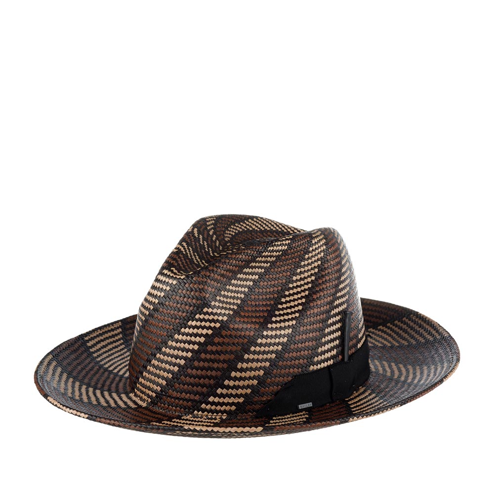 Шляпа BAILEY арт. 22818BH Giles (коричневый)