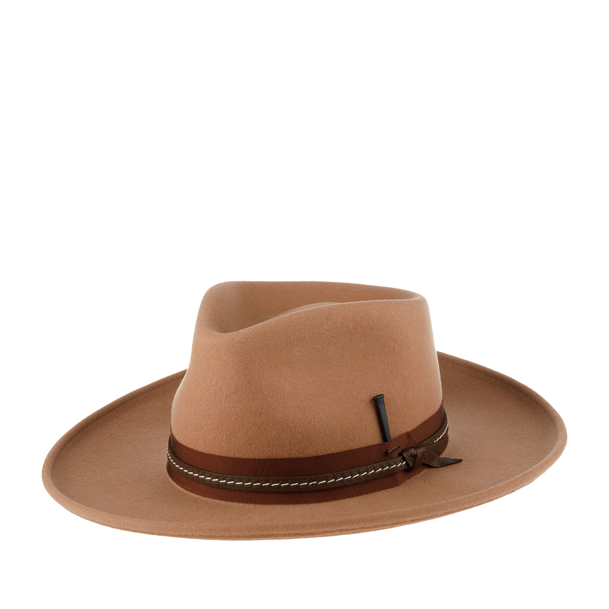 Шляпа BAILEY арт. 70663 SYDEN (кофейно-розовый)