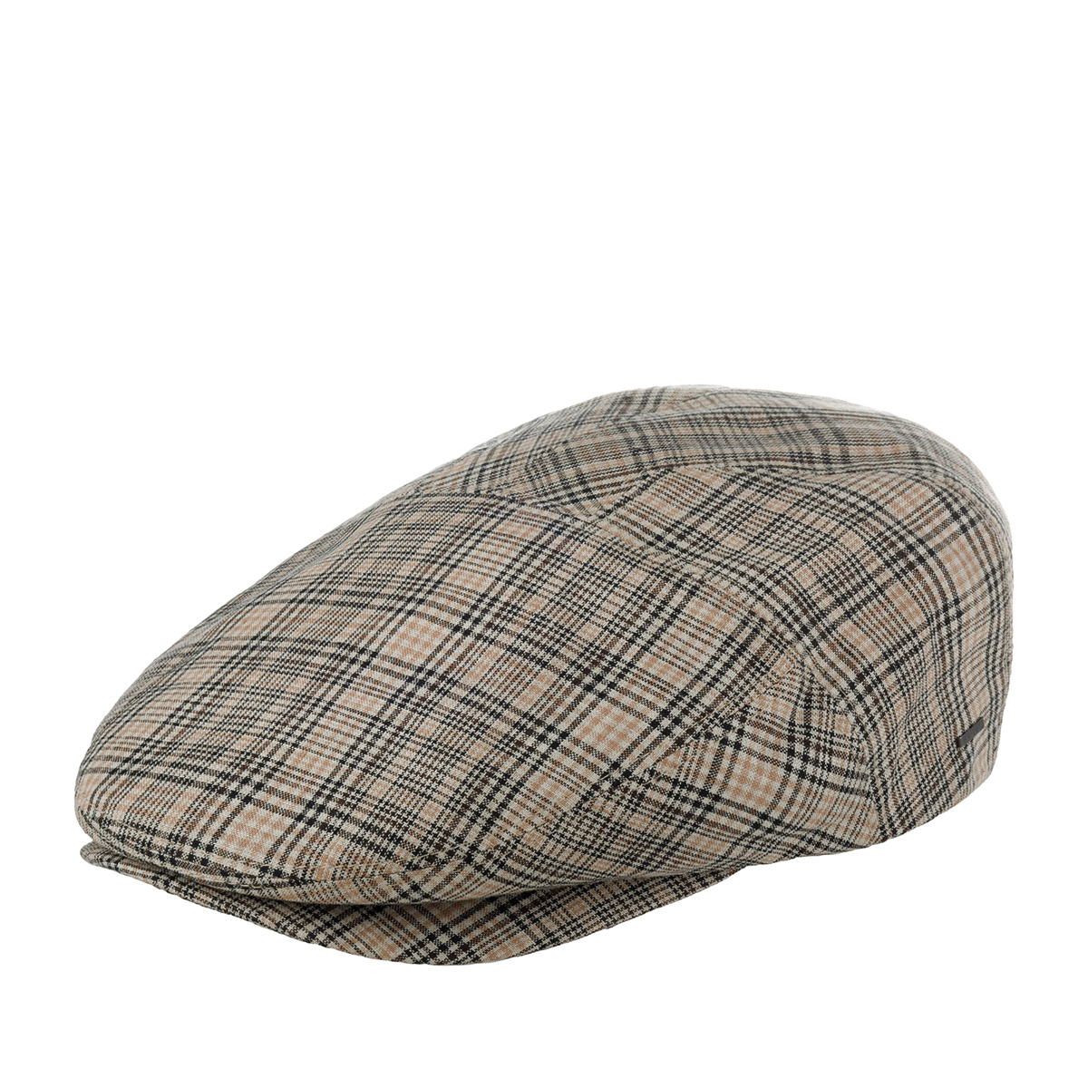 Кепка BAILEY арт. 90173 DUCH (бежевый / черный)