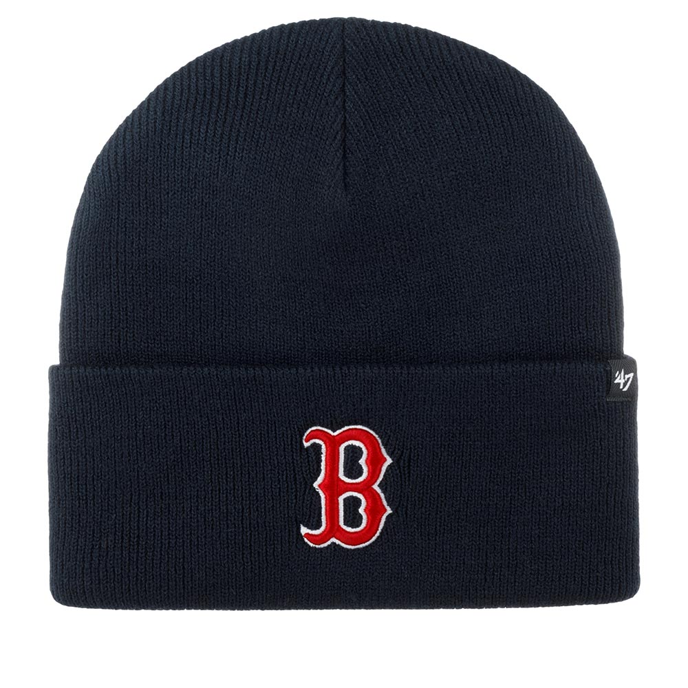 Шапка 47 BRAND арт. B-HYMKR02ACE Boston Red Sox MLB (темно-синий)