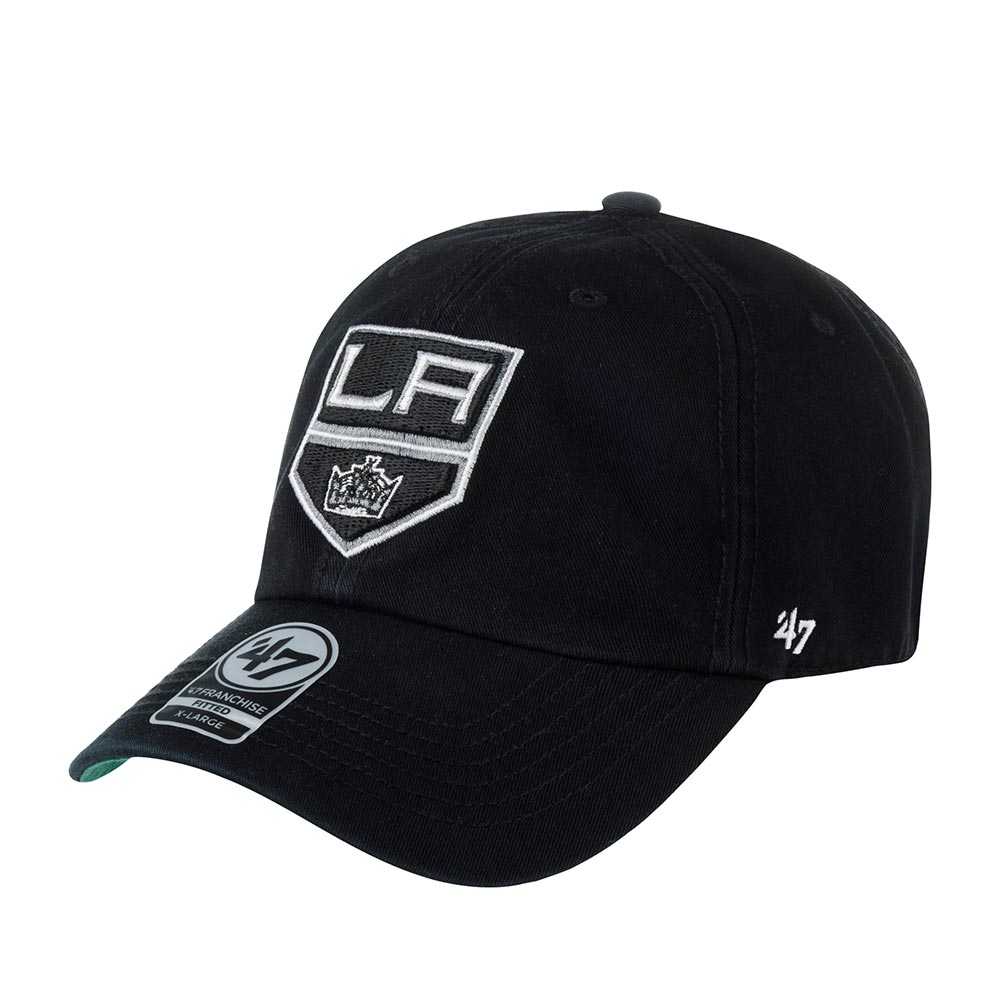 Бейсболка 47 BRAND арт. H-FSVNF08RPF-BK Los Angeles Kings NHL (черный)