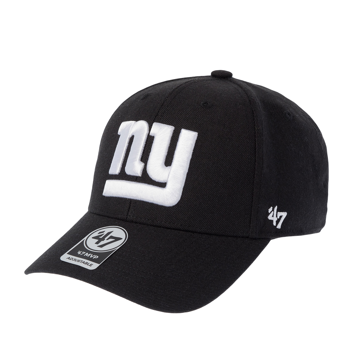 Бейсболка 47 BRAND арт. F-MVP21WBV-BK New York Giants NFL (black)