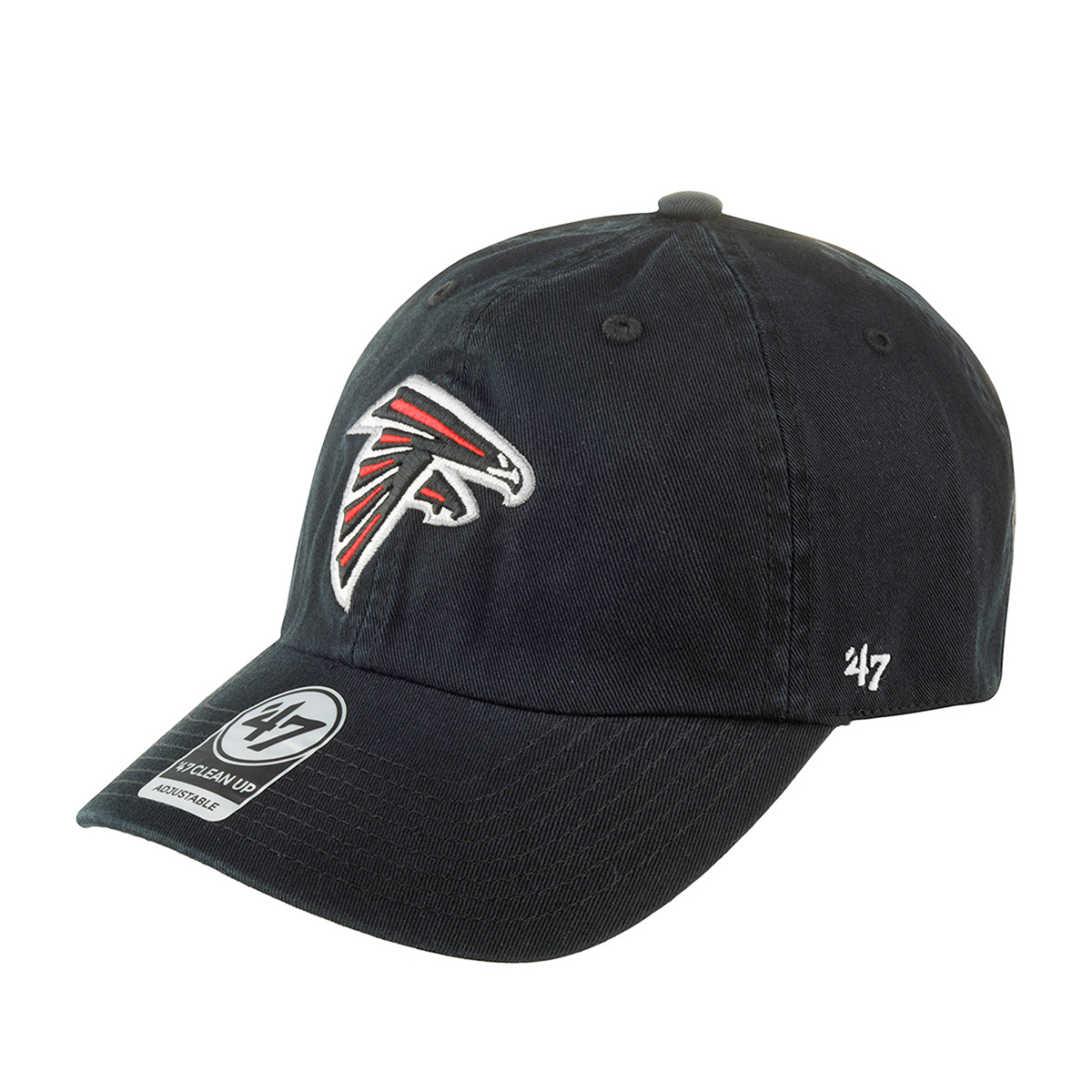 Бейсболка 47 BRAND арт. F-RGW02GWS-BK Atlanta Falcons NFL (темно-синий)