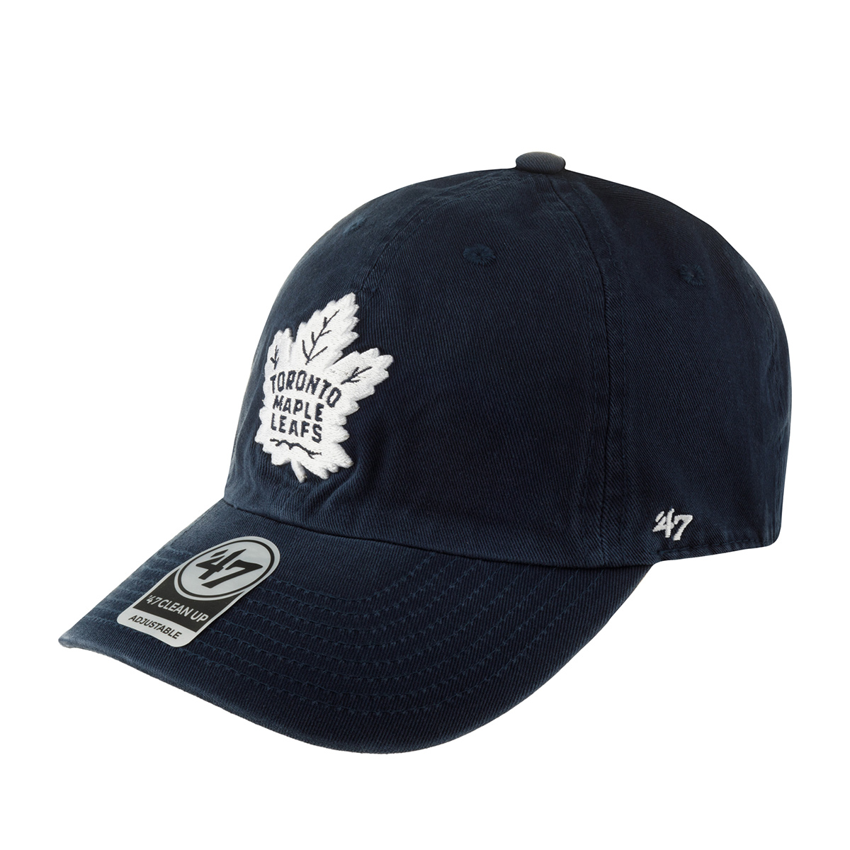 Бейсболка 47 BRAND арт. H-RGW18GWS-LN Toronto Maple Leafs NHL (темно-синий)