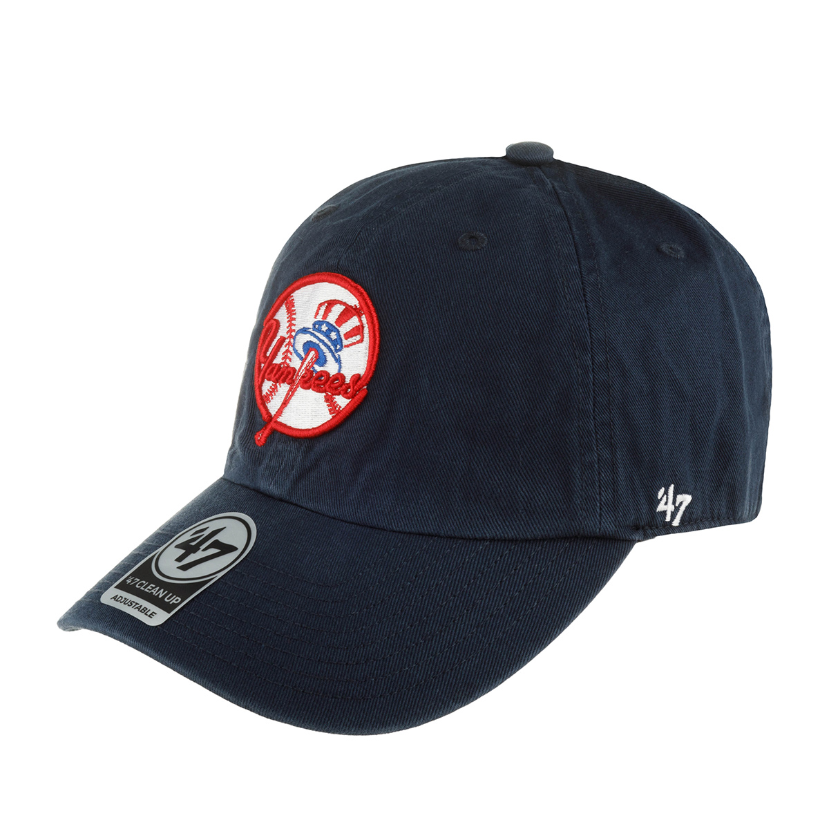 Бейсболка 47 BRAND арт. B-RGW17GWS-NYI New York Yankees MLB (темно-синий)