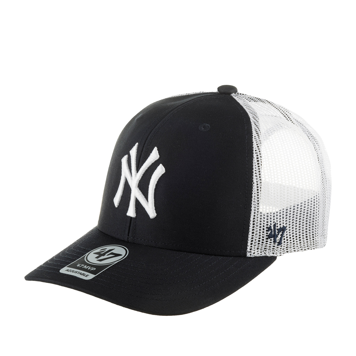 Бейсболка 47 BRAND арт. B-TRUKR17CTP-NY New York Yankees MLB (темно-синий)