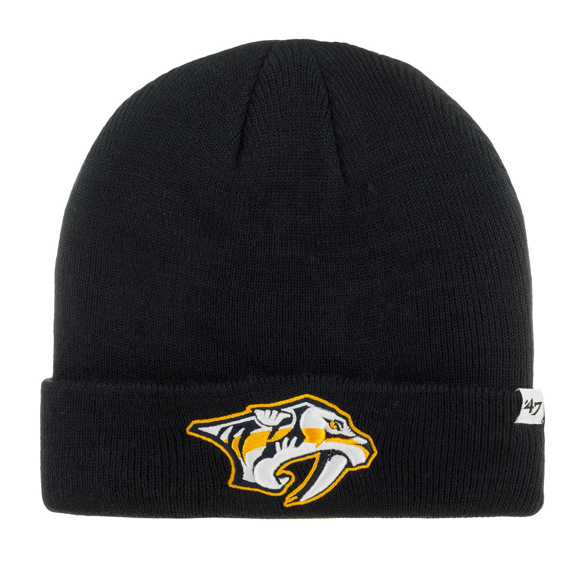 Шапка 47 BRAND арт. H-RKN30ACE-NY Nashville Predators NHL (темно-синий)