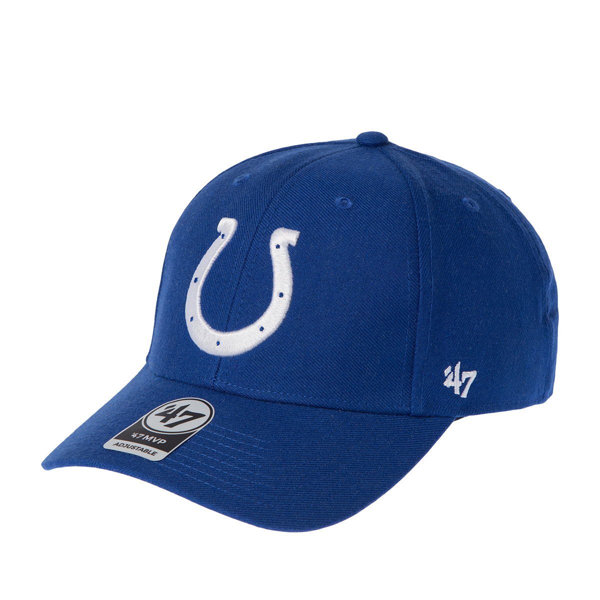Бейсболка 47 BRAND арт. F-MVP14WBV-RY Indianapolis Colts NFL (синий)