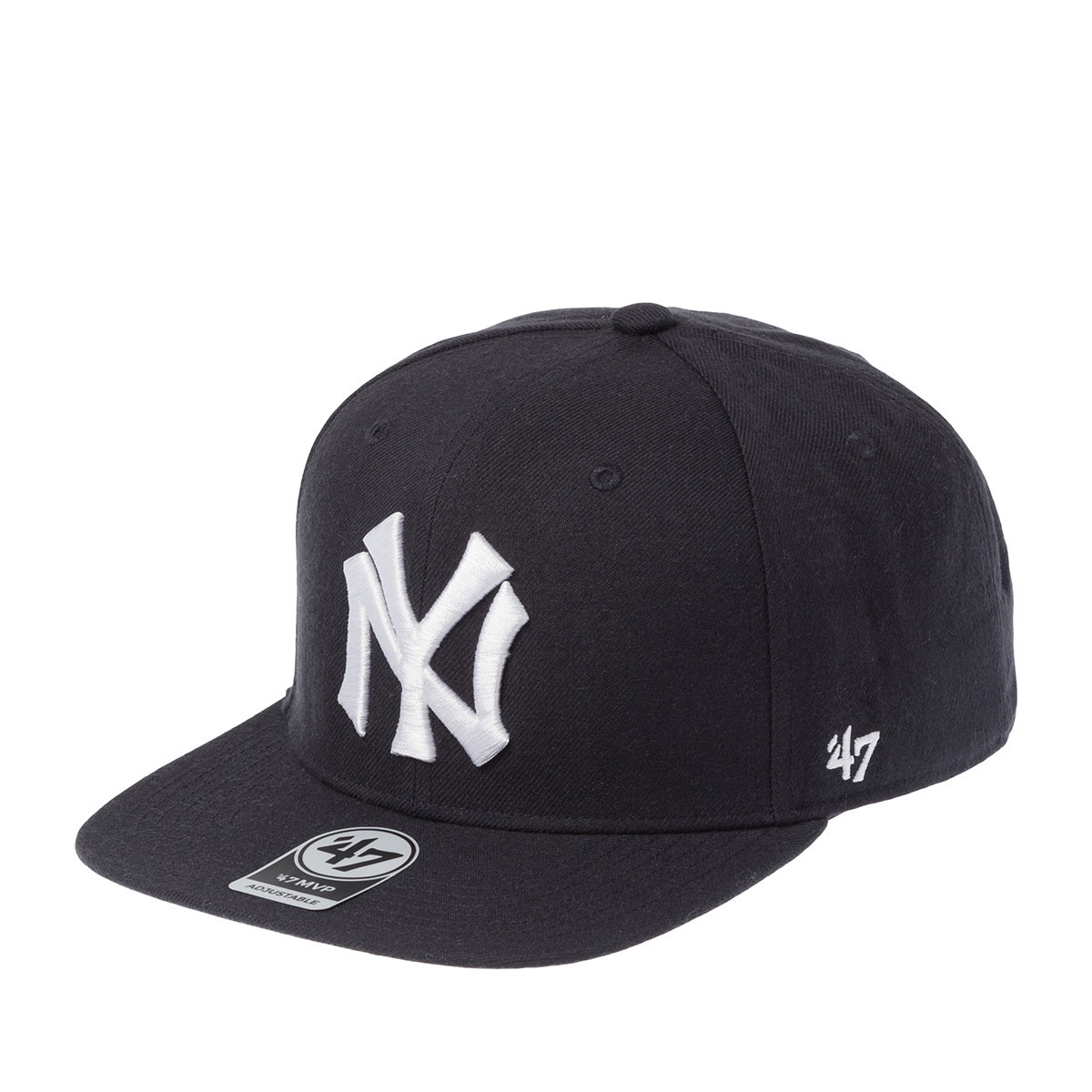 Бейсболка 47 BRAND арт. BCPTN-SRS17WBP-NY New York Yankees MLB (темно-синий)