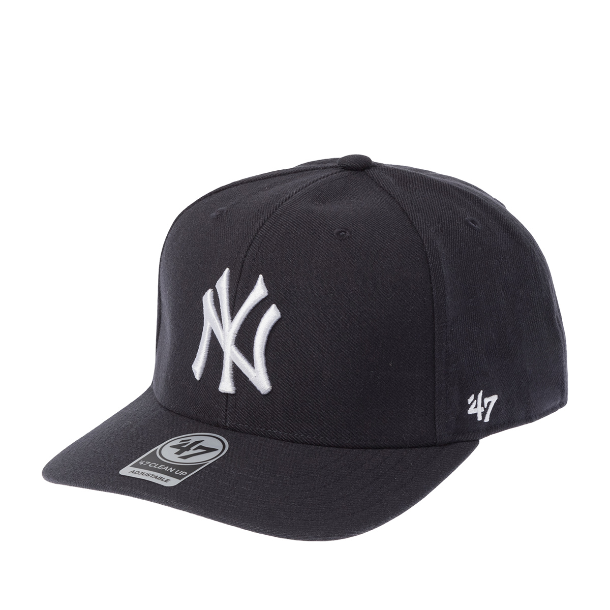 Бейсболка 47 BRAND арт. B-NSHMF17WBS-NY New York Yankees MLB (темно-синий)