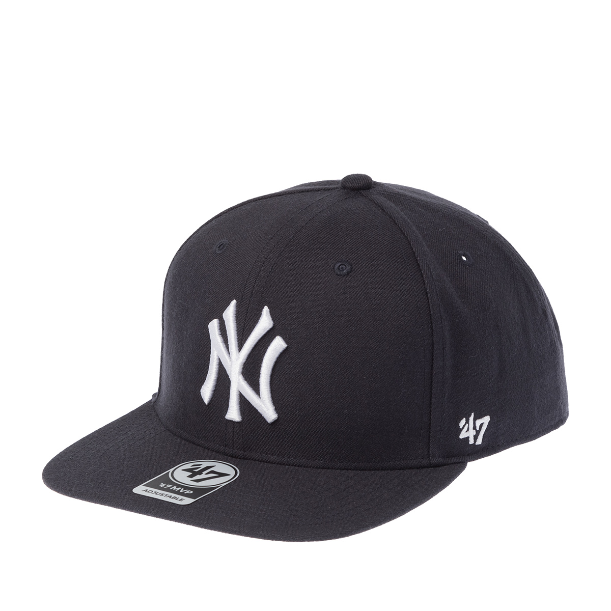 Бейсболка 47 BRAND арт. B-SRS17WBP-NYD New York Yankees MLB (темно-синий)