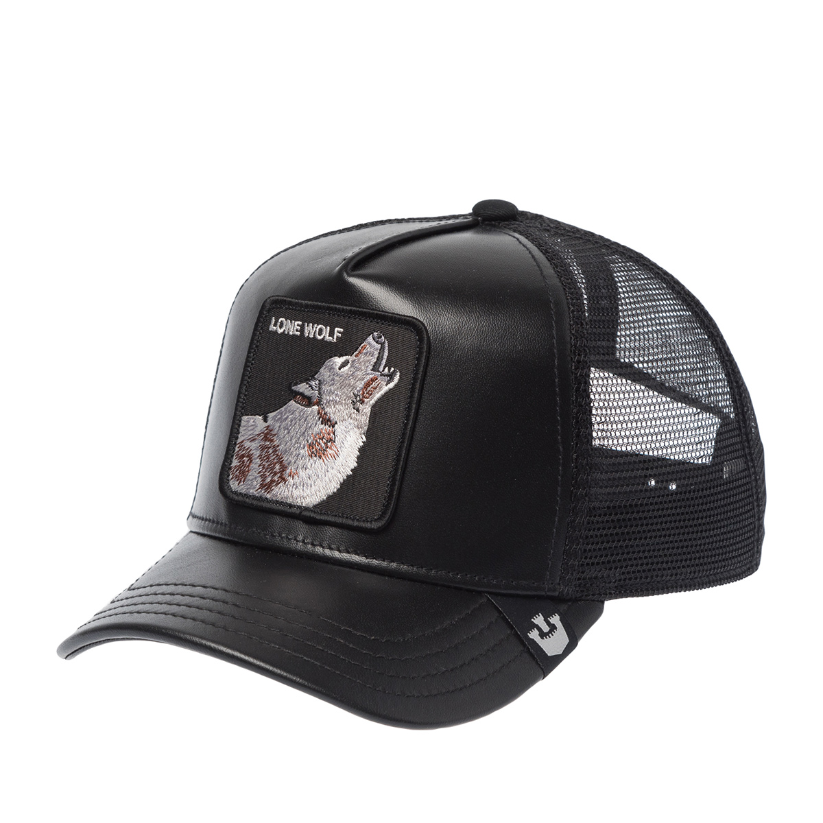 Бейсболка GOORIN BROTHERS арт. 101-0081 (черный)