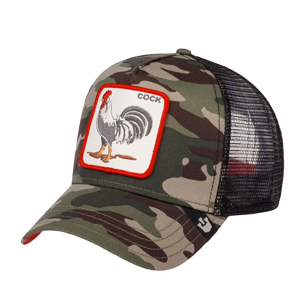 Бейсболка GOORIN BROTHERS арт. 101-3548 (камуфляж)