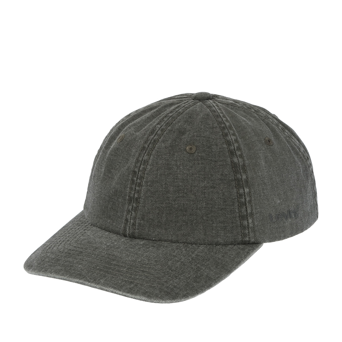 Бейсболка LEVIS арт. D7589-0025 Essential Cap (olive green)