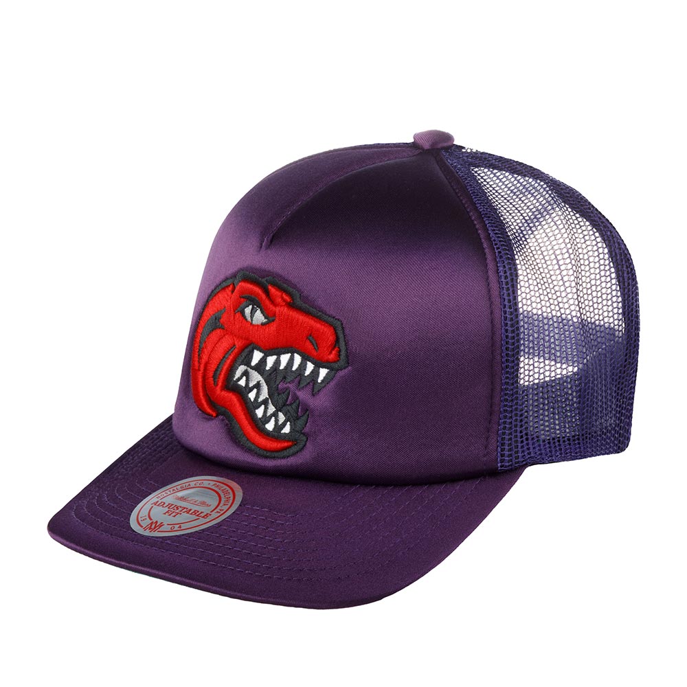 Бейсболка MITCHELL NESS арт. HHSS3467-TRAYYPPPPURP Toronto Raptors NBA (фиолетовый)