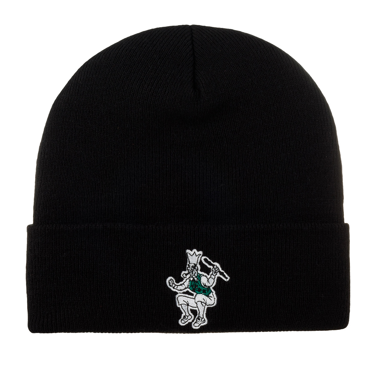 Шапка MITCHELL NESS арт. KTCFFH21HW017-BCEBLCK Boston Celtics NBA (черный)