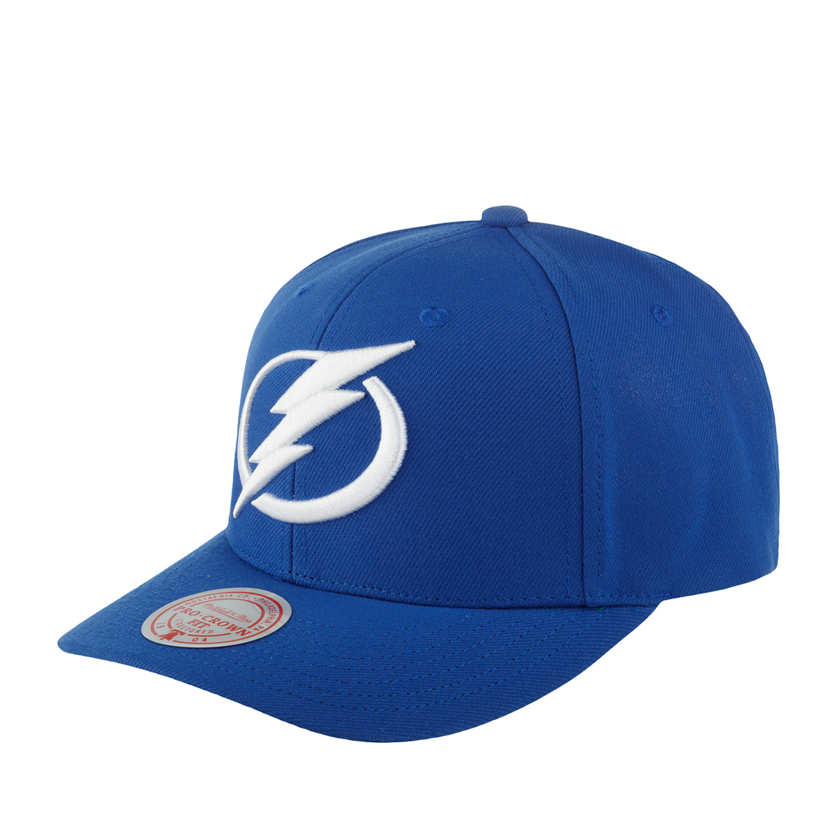 Бейсболка MITCHELL NESS арт. HHSS5370-TBLYYPPPBLUE Tampa Bay Lightning NHL (синий)